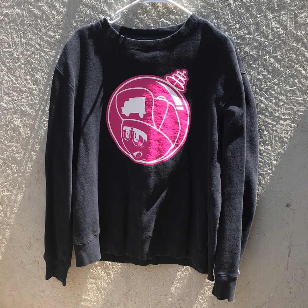 Trunkfit crewneck sweater
